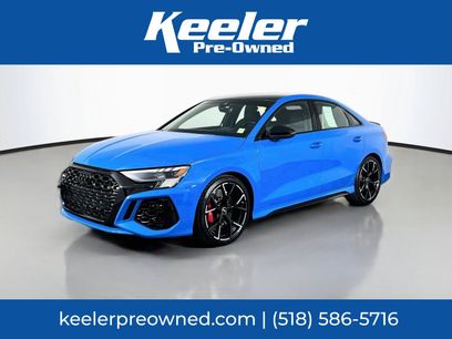 Used 2023 Audi RS 3 w/ RS Technology Package