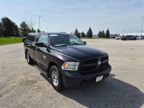 Used 2019 RAM 1500 Tradesman w/ Power & Remote Entry Group RWD image 3