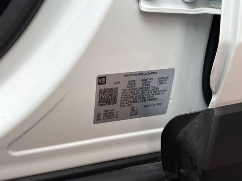 Used 2025 Buick Encore GX Preferred FWD image 28