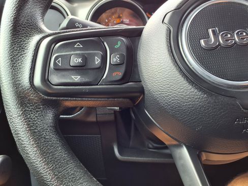 Used 2023 Jeep Wrangler Sport AWD/4WD image 18