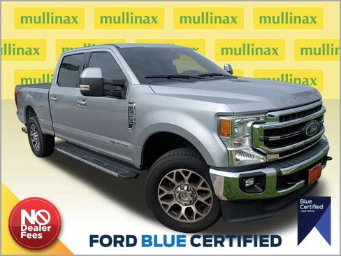 Used 2020 Ford F250 Lariat w/ Lariat Ultimate Package AWD/4WD image 1