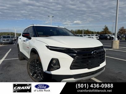 Used 2021 Chevrolet Blazer LT w/ Redline Edition