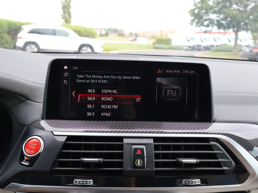 Used 2020 BMW X3 M AWD/4WD image 22