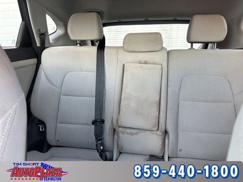 Used 2021 Hyundai Tucson SE w/ Cargo Package image 20