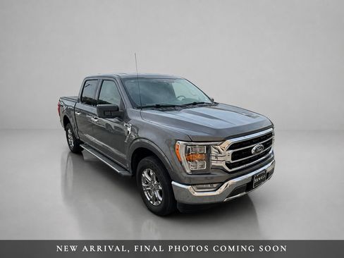 Used 2023 Ford F150 XLT w/ Equipment Group 302A High RWD image 2