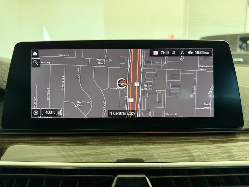 Used 2020 BMW 540i RWD image 27
