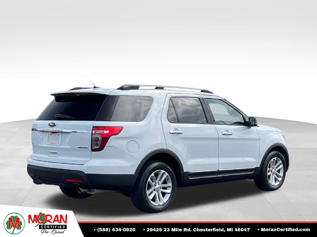 Used 2015 Ford Explorer XLT w/ Equipment Group 202B FWD image 5