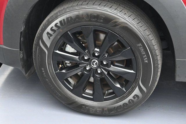 Used 2025 MAZDA CX-50 AWD 2.5 S w/ Preferred Package image 7