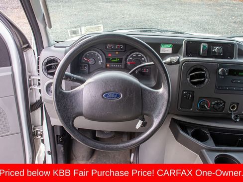 Used 2013 Ford E-350 and Econoline 350 Extended Super Duty w/ PWR Group image 18