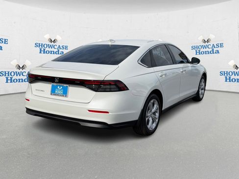 New 2026 Honda Accord LX image 3