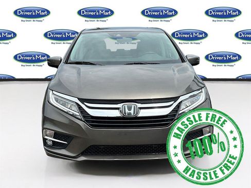 Used 2020 Honda Odyssey Elite image 2
