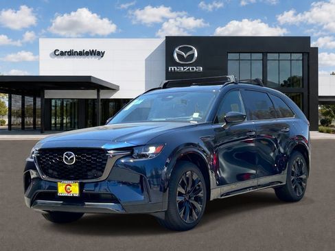 New 2026 MAZDA CX-90 3.3 Turbo S w/ Premium Package AWD/4WD image 7
