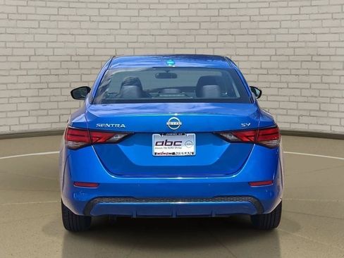 Used 2024 Nissan Sentra SV FWD image 6