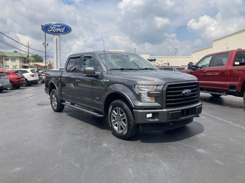Used 2015 Ford F150 XLT w/ Equipment Group 301A Mid AWD/4WD image 5