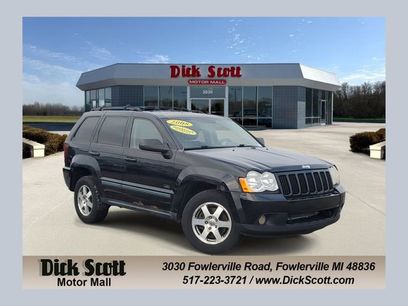 Used 2008 Jeep Grand Cherokee Laredo