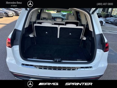 Certified 2024 Mercedes-Benz GLS 450 4MATIC image 8
