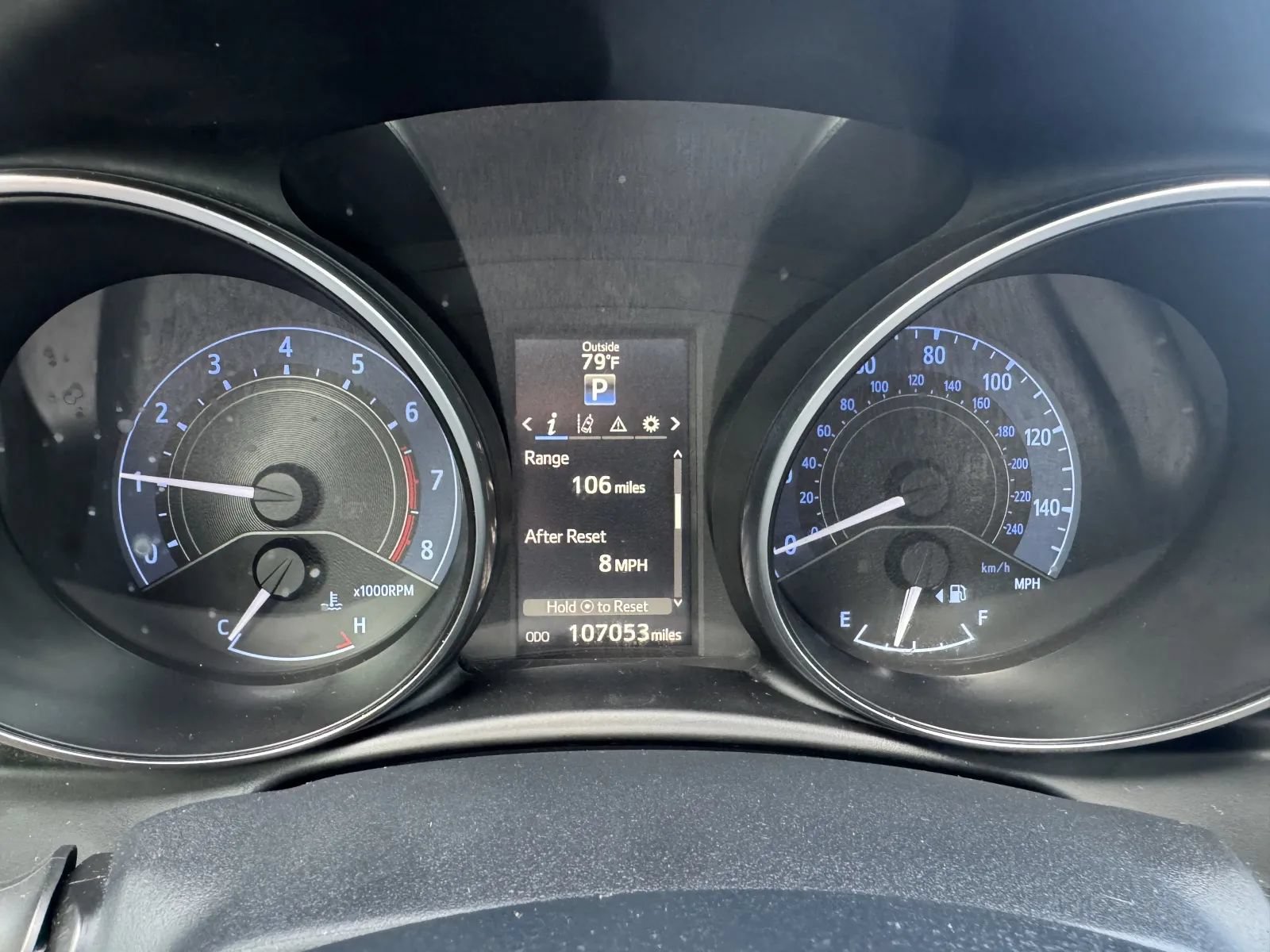 Used 2017 Toyota Corolla iM w/ All-Weather Mat Package FWD image 16