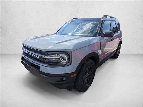 Used 2024 Ford Bronco Sport Big Bend w/ Convenience Package AWD/4WD image 2