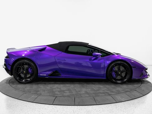 Used 2020 Lamborghini Huracan EVO AWD/4WD image 21