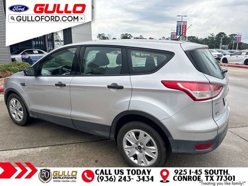 Used 2016 Ford Escape S FWD image 6
