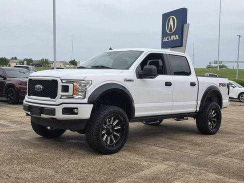 Used 2020 Ford F150 XL w/ Equipment Group 101A Mid AWD/4WD image 28