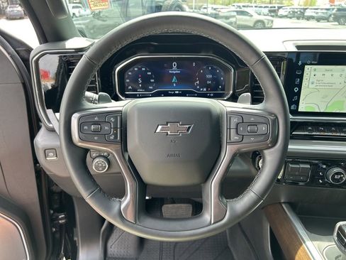 Used 2025 Chevrolet Silverado 1500 High Country w/ Midnight Edition image 29