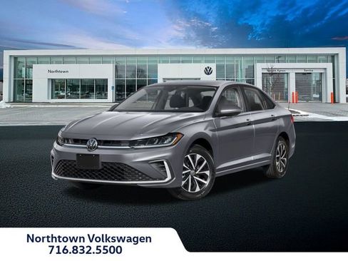New 2026 Volkswagen Jetta S FWD image 1