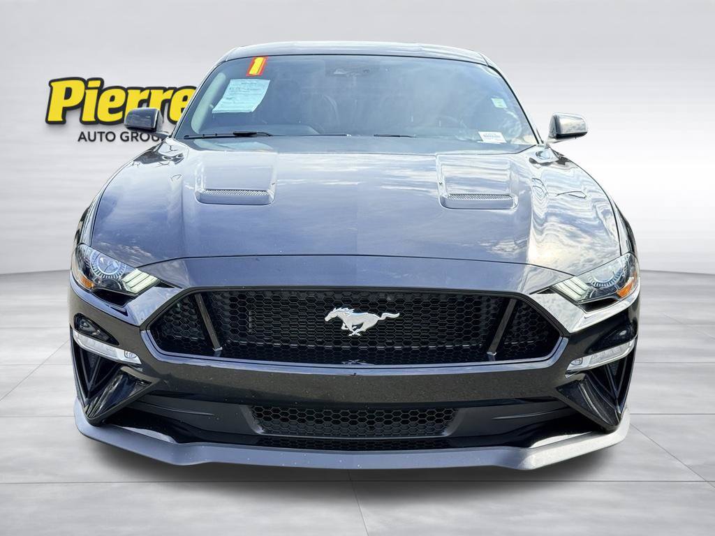 Used 2021 Ford Mustang GT Premium w/ GT Performance Package RWD image 5
