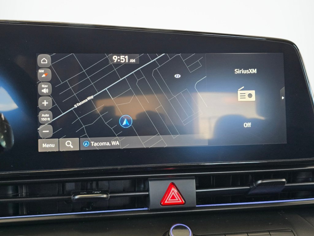 Used 2025 Hyundai Elantra N Line w/ Cargo Package FWD image 25