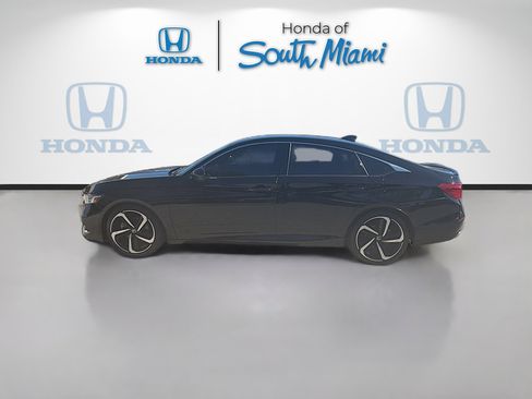 Certified 2022 Honda Accord Sport image 4