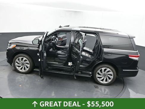 Used 2024 Lincoln Navigator Premiere image 64