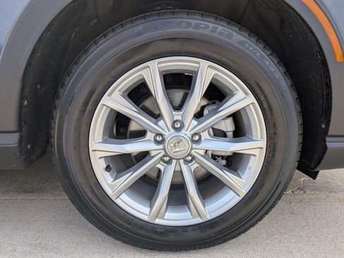 Certified 2025 Honda CR-V EX image 33