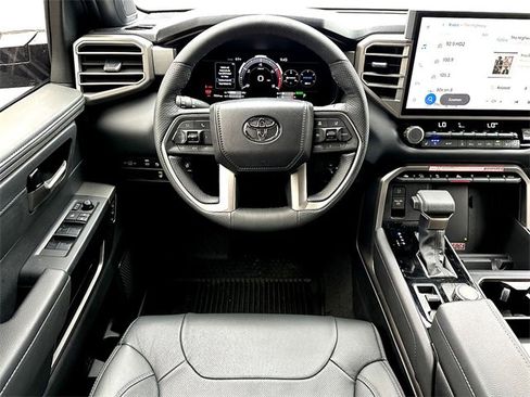 New 2026 Toyota Tundra Limited image 18