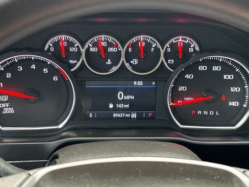 Used 2020 Chevrolet Silverado 1500 LT w/ Remote Start Package AWD/4WD image 27