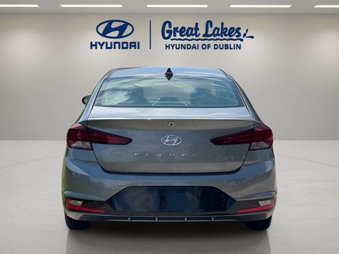 Used 2019 Hyundai Elantra SEL w/ Cargo Package FWD image 4