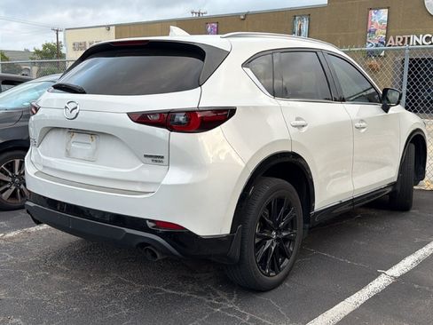 Used 2024 MAZDA CX-5 Carbon Edition AWD/4WD image 4