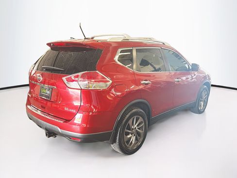 Used 2016 Nissan Rogue SL w/ SL Premium Package AWD/4WD image 9