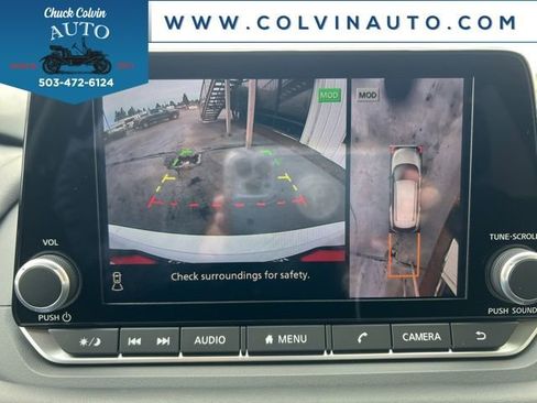 New 2026 Nissan Rogue Rock Creek image 22