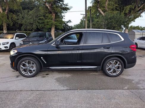 Used 2020 BMW X3 xDrive30i w/ Driving Assistance Package AWD/4WD image 8