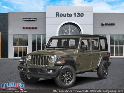 New 2025 Jeep Wrangler Unlimited Rubicon 392