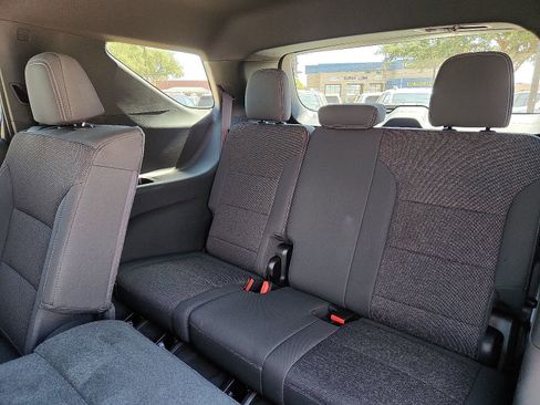 Used 2024 Chevrolet Traverse LS w/ LPO, Floor Liner Package FWD image 10