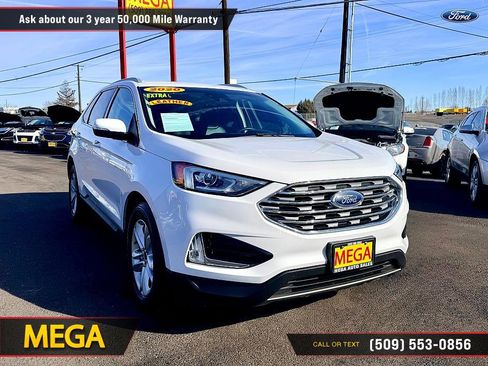 Used 2020 Ford Edge SEL image 5