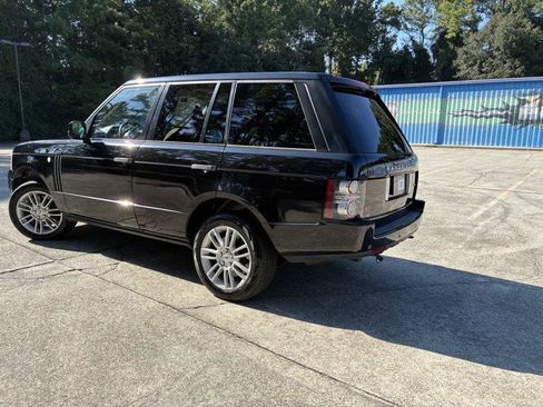 Used 2010 Land Rover Range Rover HSE AWD/4WD image 14