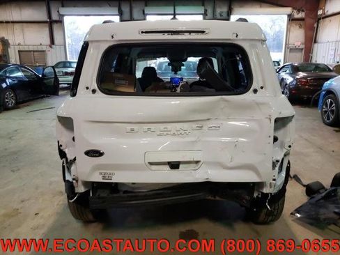 Used 2021 Ford Bronco Sport Big Bend image 6