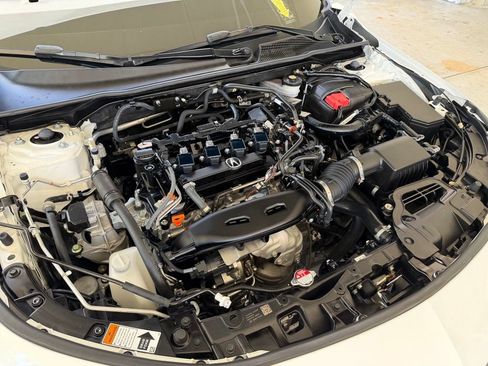 Used 2025 Acura Integra A-Spec w/ Technology Package FWD image 11