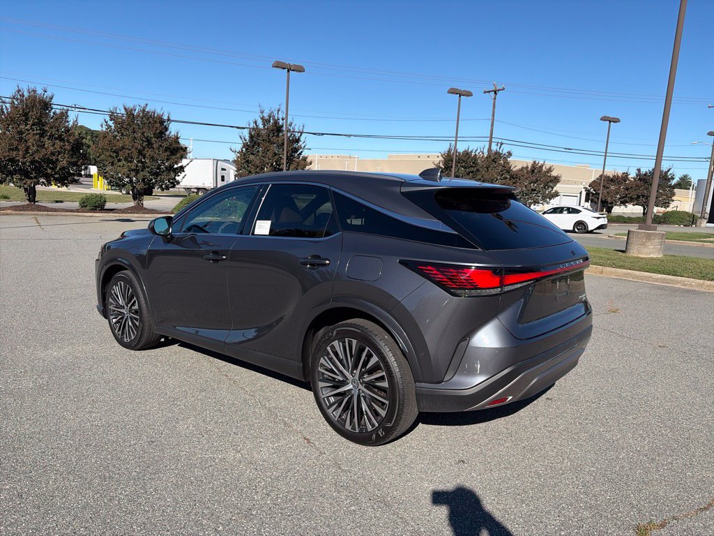Used 2026 Lexus RX 350 Premium Plus AWD/4WD image 2