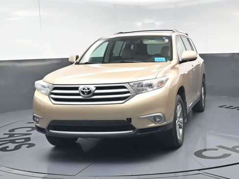 Used 2013 Toyota Highlander Limited image 11