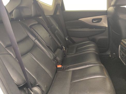 Used 2015 Nissan Murano SL w/ SL Technology Package image 19