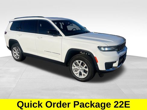 Used 2022 Jeep Grand Cherokee L Limited image 8