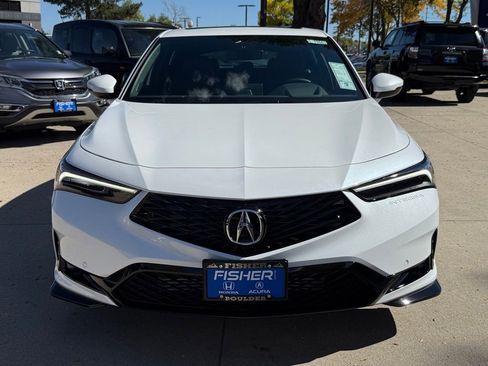 Certified 2026 Acura Integra A-Spec image 8